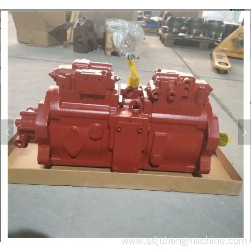 R290 K3V140DT Main Pump R290LC-7 Hydraulic Pump 31N8-10010